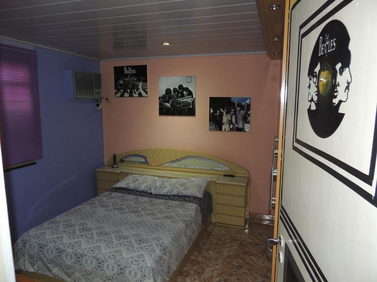 MZ Hostel Rio de Janeiro Buitenkant foto