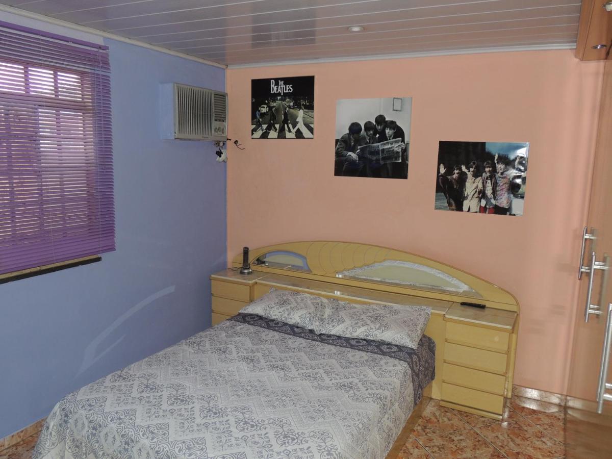MZ Hostel Rio de Janeiro Buitenkant foto