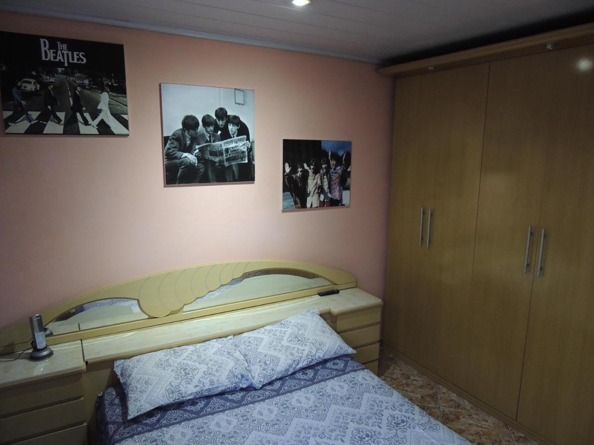 MZ Hostel Rio de Janeiro Buitenkant foto