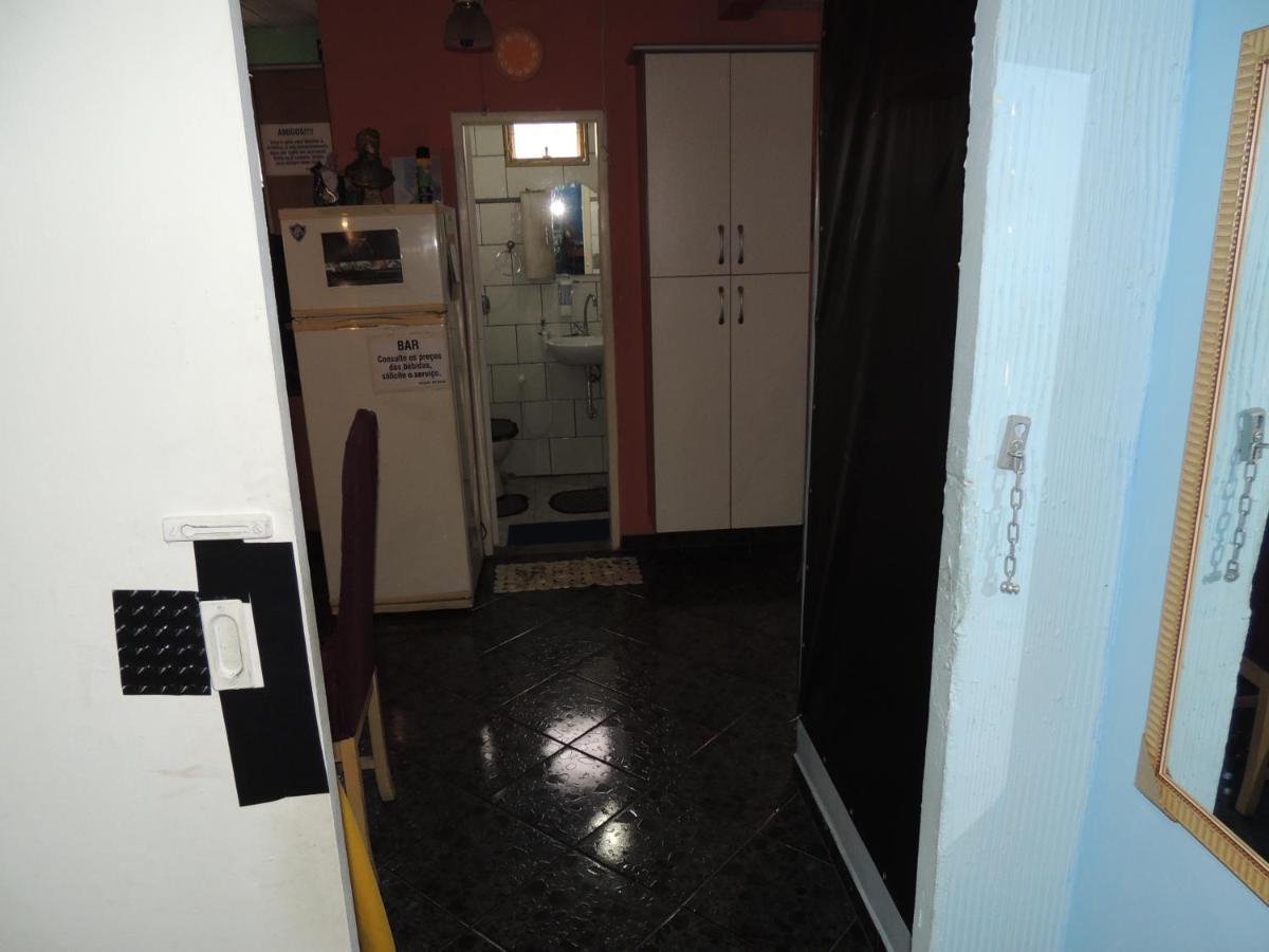 MZ Hostel Rio de Janeiro Buitenkant foto