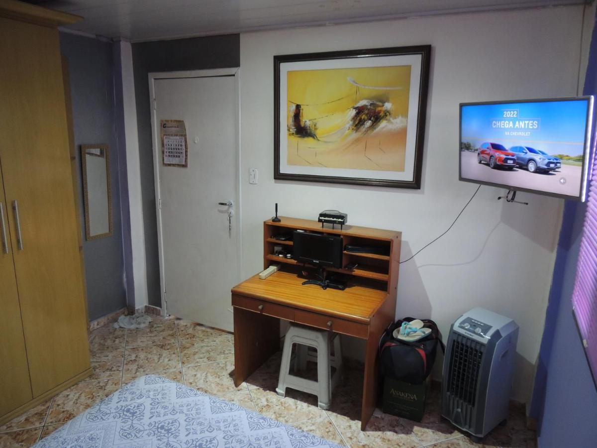 MZ Hostel Rio de Janeiro Buitenkant foto