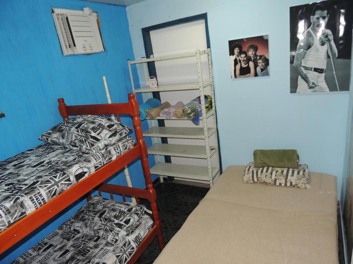 MZ Hostel Rio de Janeiro Buitenkant foto