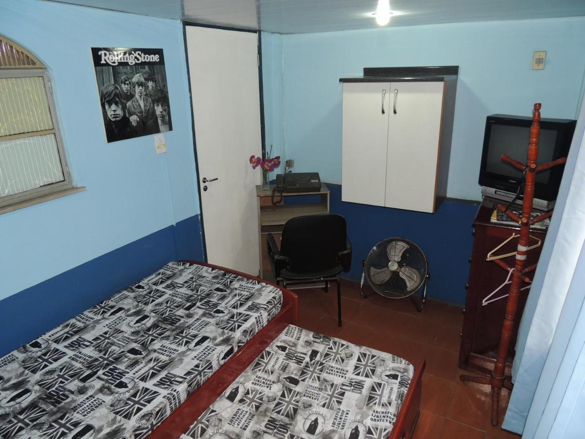 MZ Hostel Rio de Janeiro Buitenkant foto