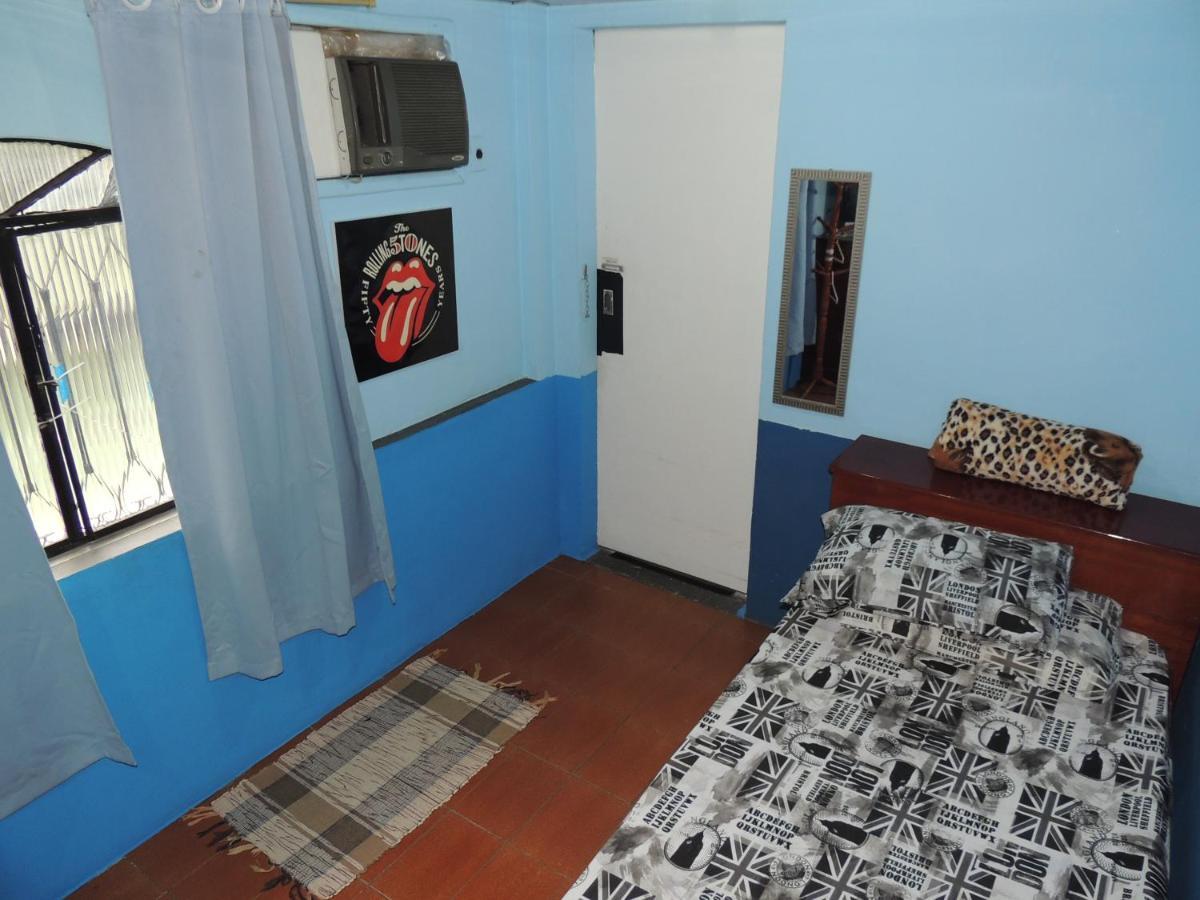 MZ Hostel Rio de Janeiro Buitenkant foto