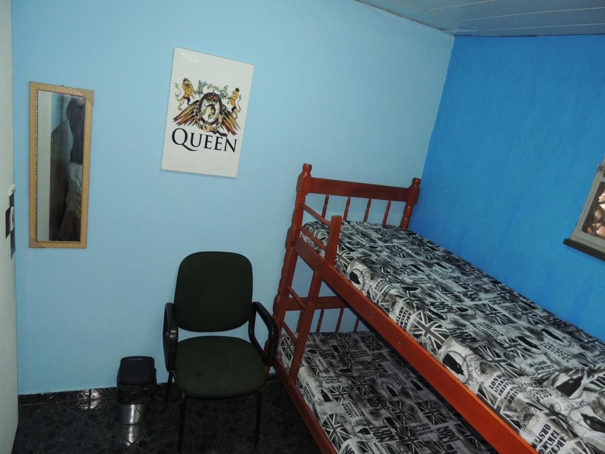 MZ Hostel Rio de Janeiro Buitenkant foto