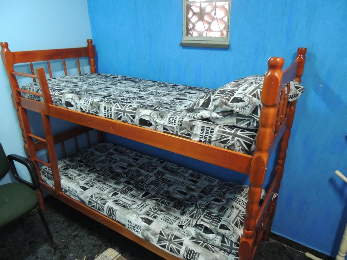 MZ Hostel Rio de Janeiro Buitenkant foto