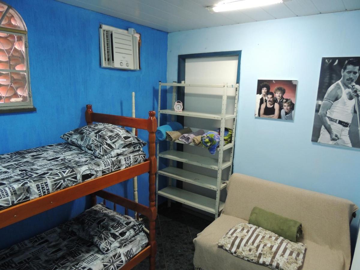 MZ Hostel Rio de Janeiro Buitenkant foto
