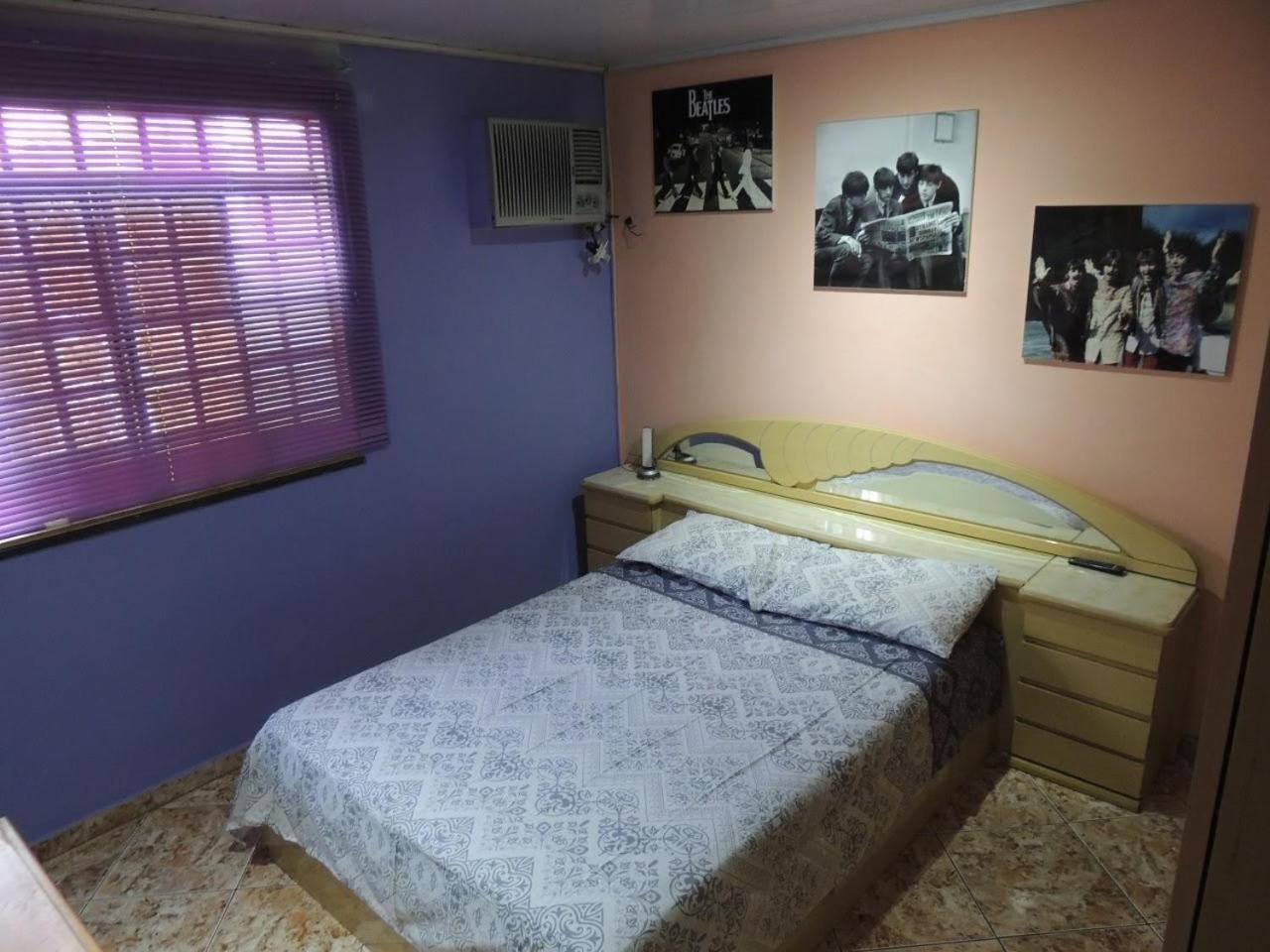 MZ Hostel Rio de Janeiro Kamer foto